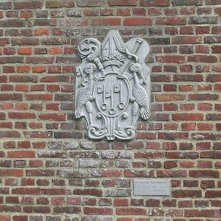 B&B Sint Blasius Hof Zwalm Екстер'єр фото
