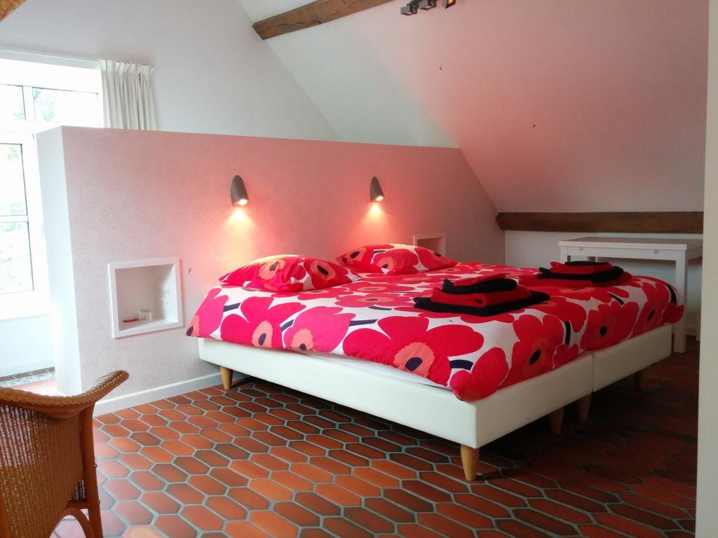 B&B Sint Blasius Hof Zwalm Номер фото