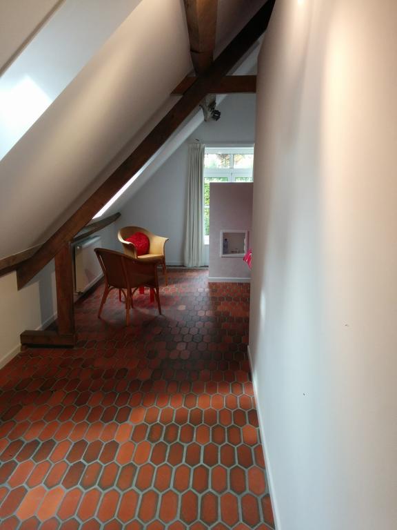 B&B Sint Blasius Hof Zwalm Номер фото