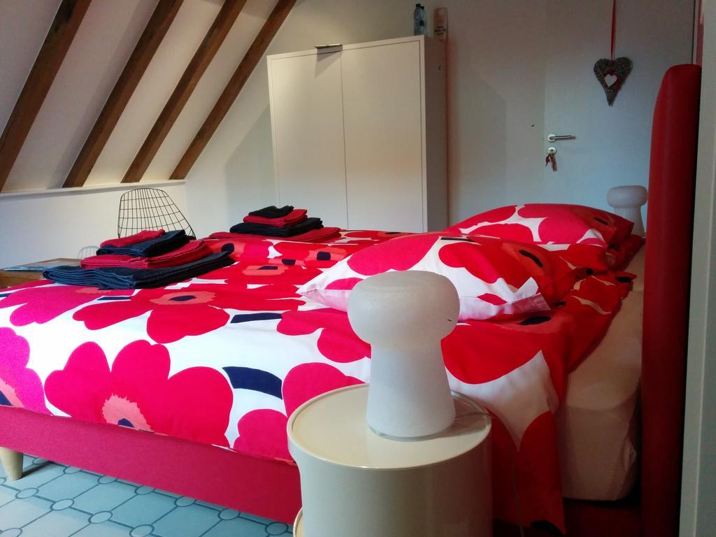 B&B Sint Blasius Hof Zwalm Номер фото