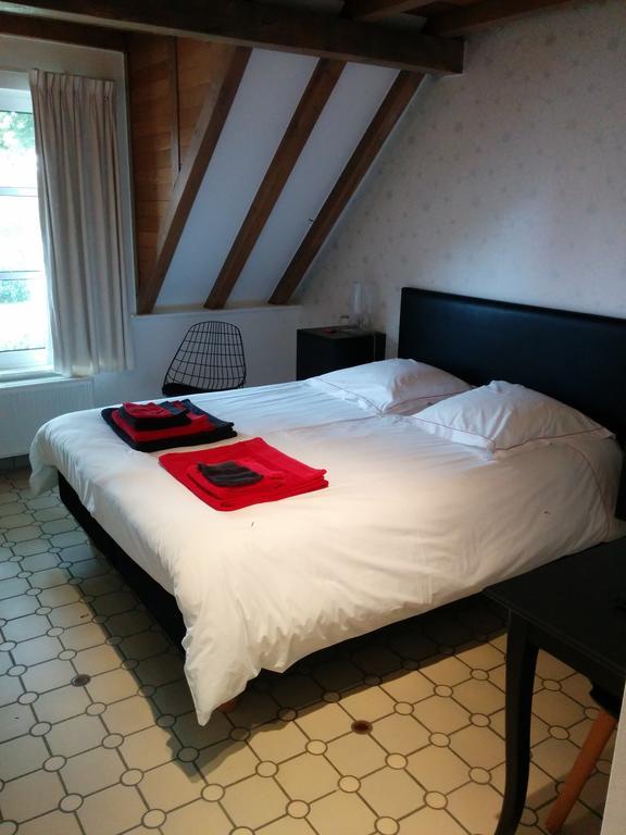 B&B Sint Blasius Hof Zwalm Номер фото