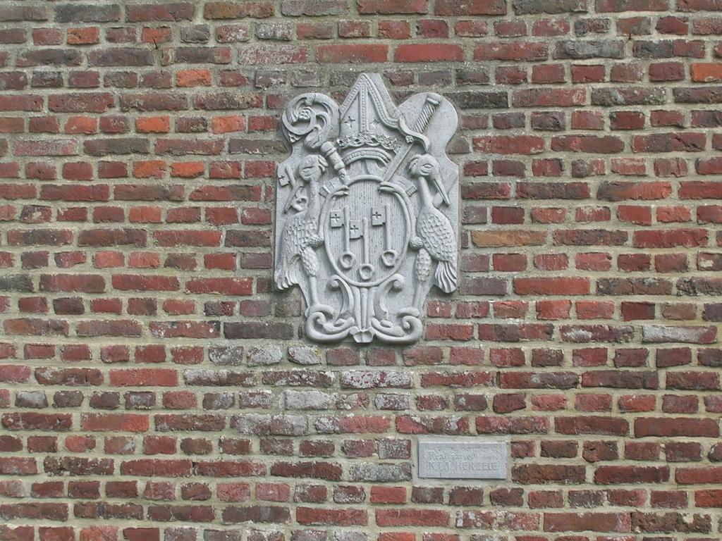 B&B Sint Blasius Hof Zwalm Екстер'єр фото
