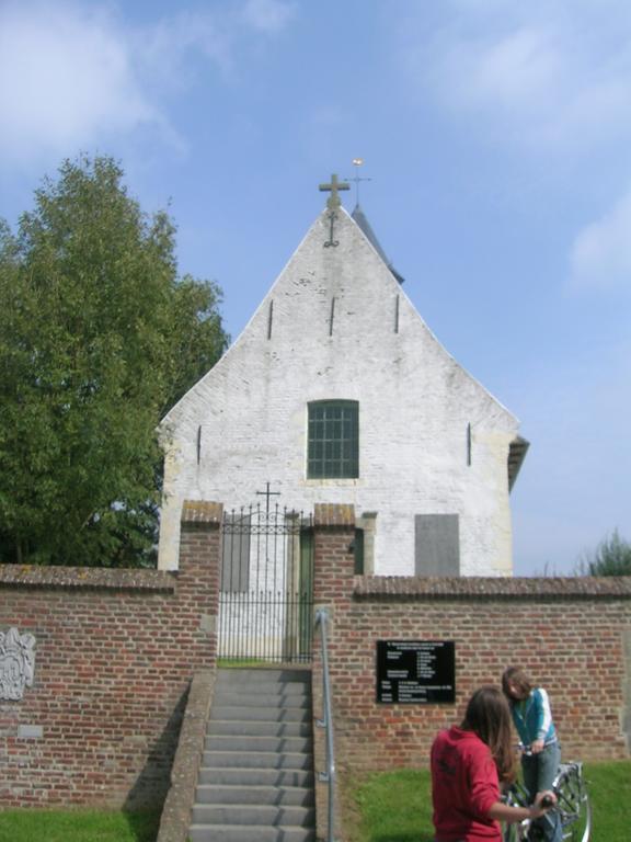 B&B Sint Blasius Hof Zwalm Екстер'єр фото