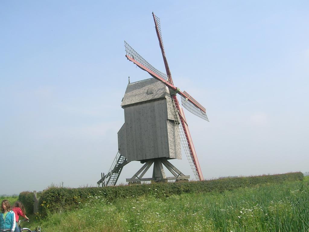 B&B Sint Blasius Hof Zwalm Екстер'єр фото
