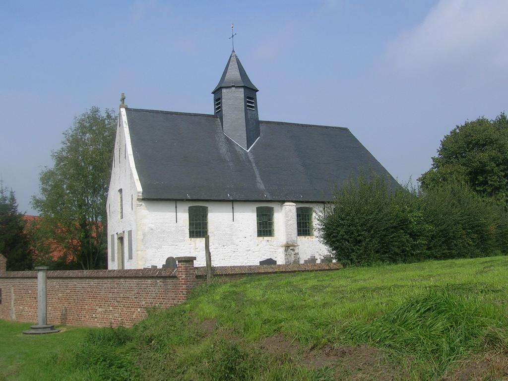 B&B Sint Blasius Hof Zwalm Екстер'єр фото